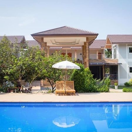 Baan Suan Khun Yaiy Hotel Banvangtakhraj Kültér fotó