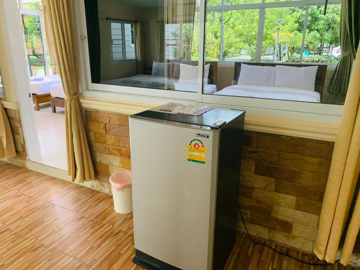 Baan Suan Khun Yaiy Hotel Banvangtakhraj Kültér fotó
