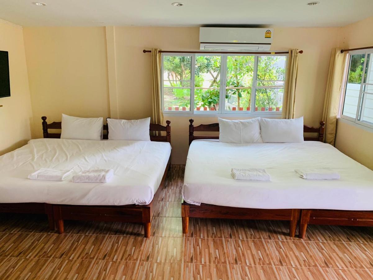 Baan Suan Khun Yaiy Hotel Banvangtakhraj Kültér fotó