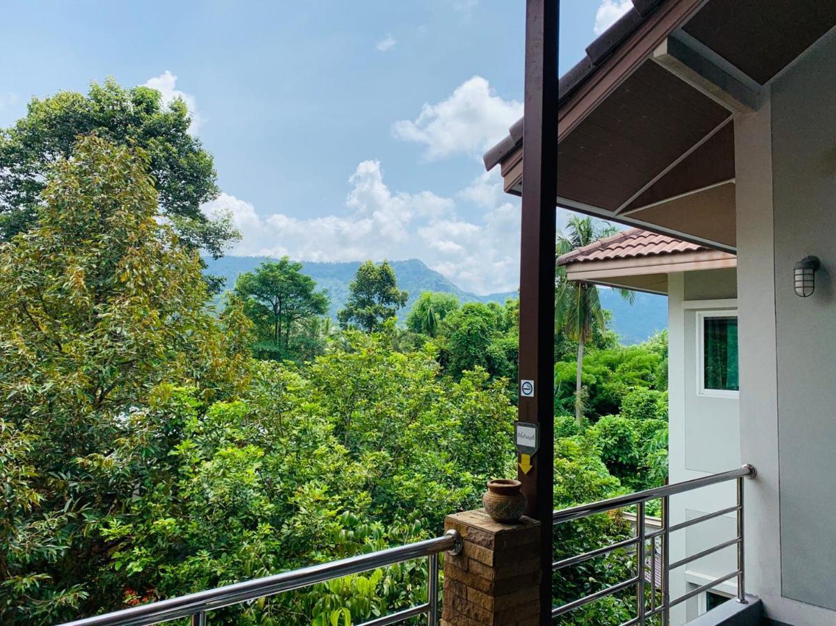 Baan Suan Khun Yaiy Hotel Banvangtakhraj Kültér fotó