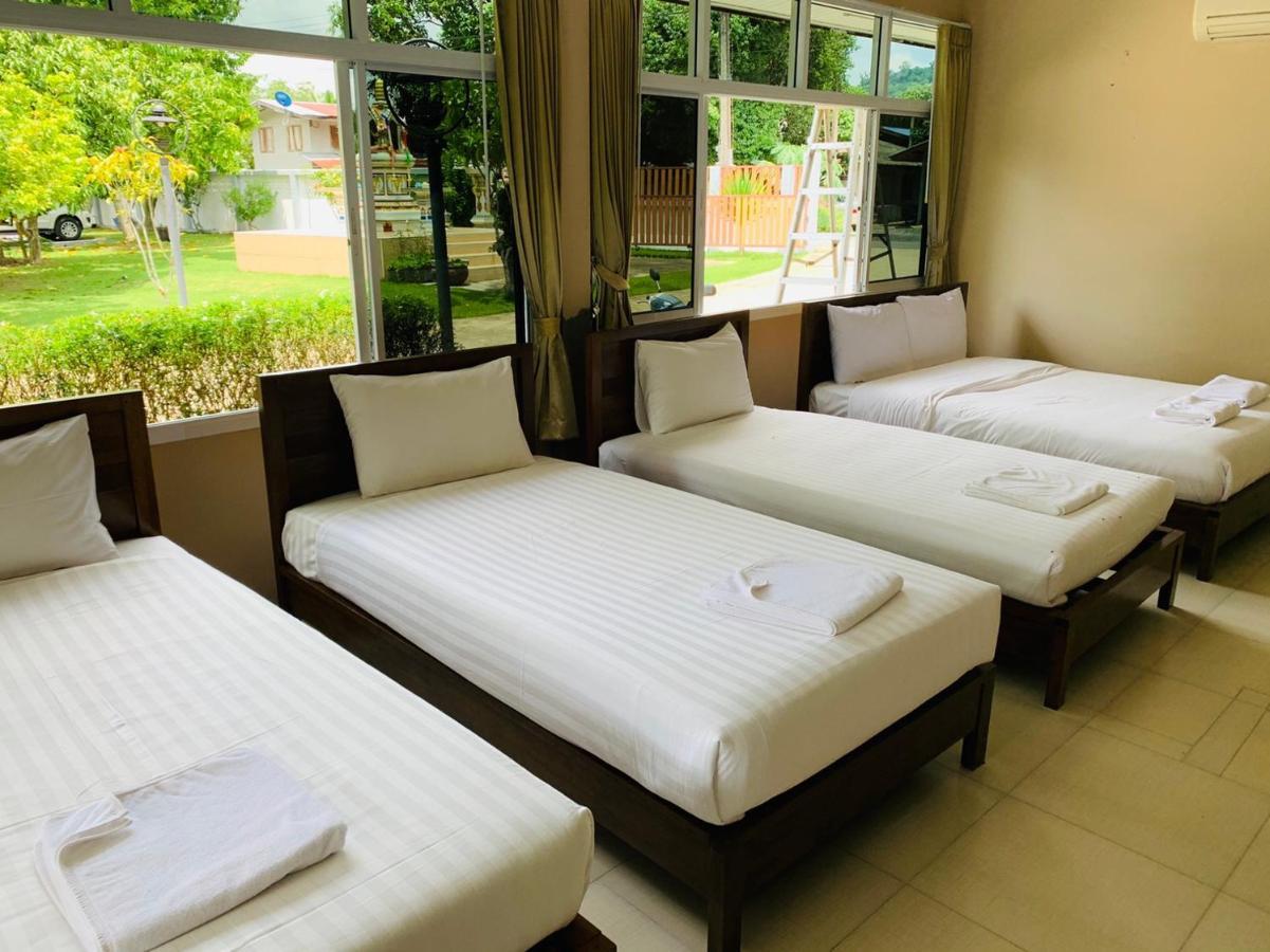 Baan Suan Khun Yaiy Hotel Banvangtakhraj Kültér fotó