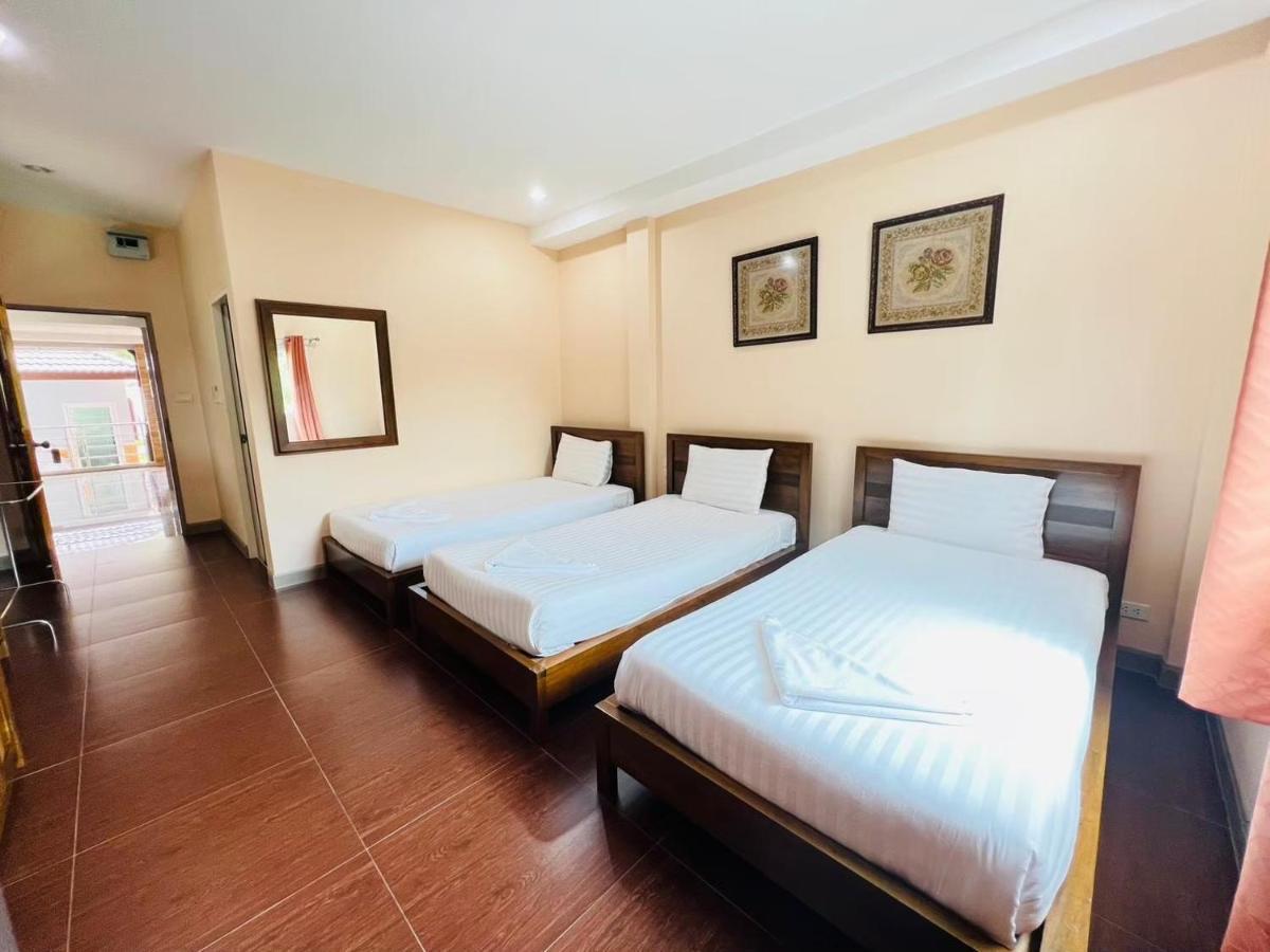 Baan Suan Khun Yaiy Hotel Banvangtakhraj Kültér fotó