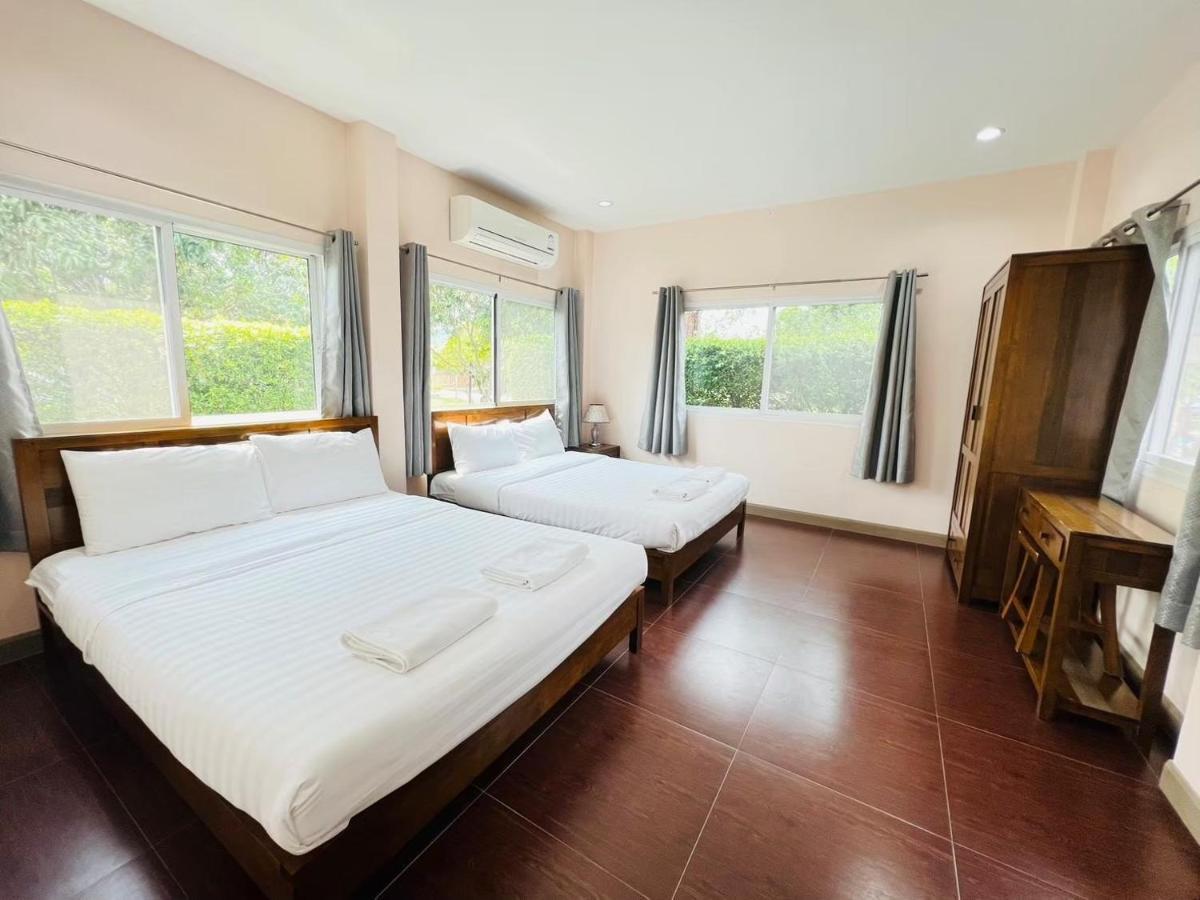 Baan Suan Khun Yaiy Hotel Banvangtakhraj Kültér fotó