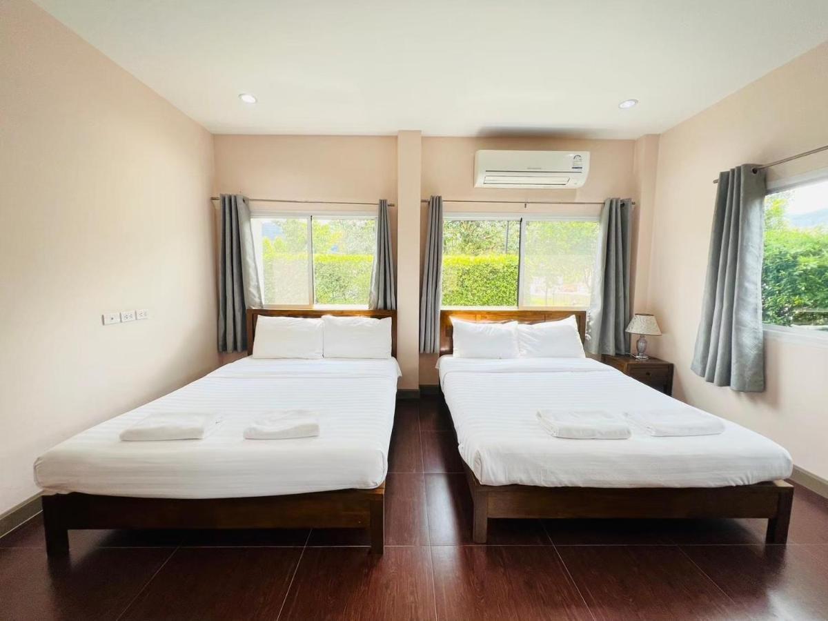 Baan Suan Khun Yaiy Hotel Banvangtakhraj Kültér fotó