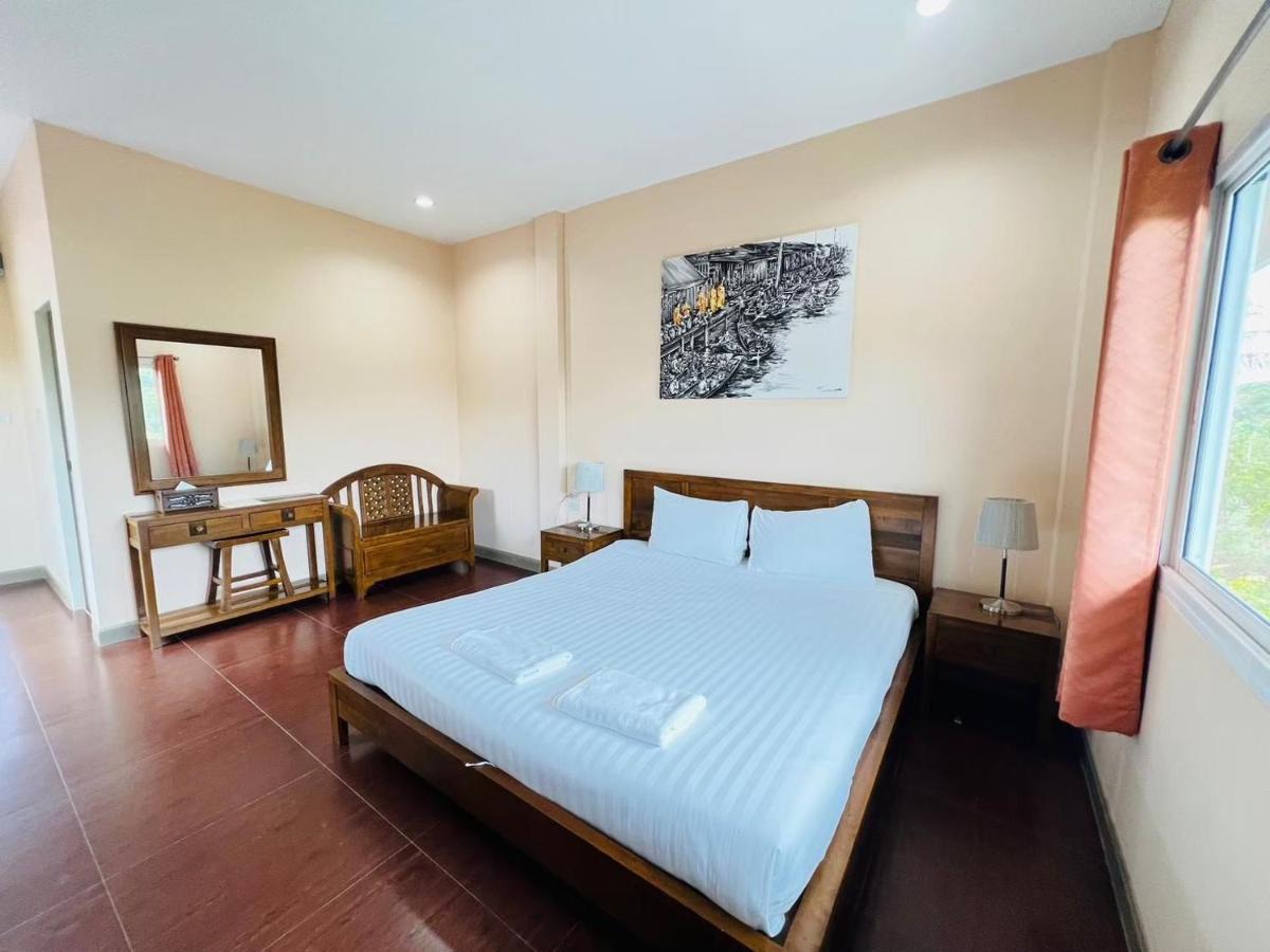 Baan Suan Khun Yaiy Hotel Banvangtakhraj Kültér fotó