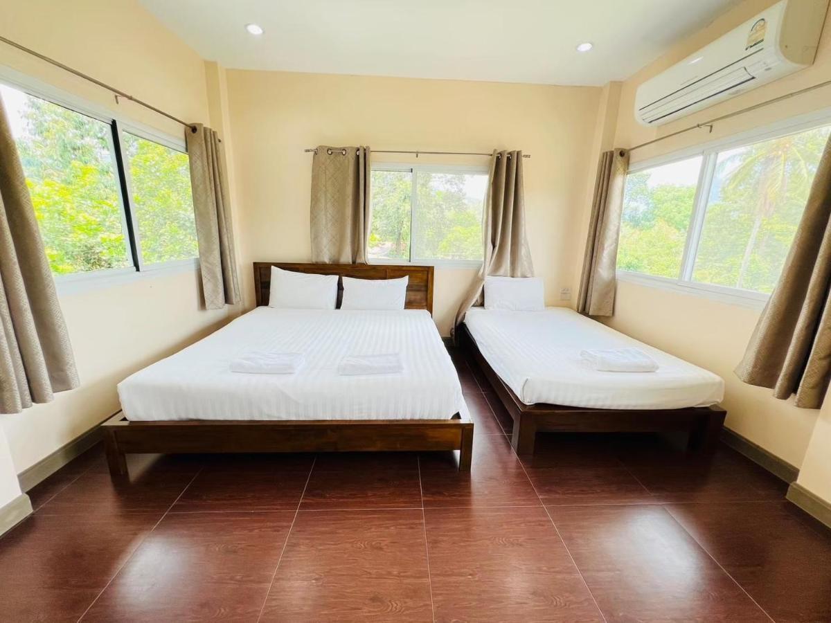 Baan Suan Khun Yaiy Hotel Banvangtakhraj Kültér fotó