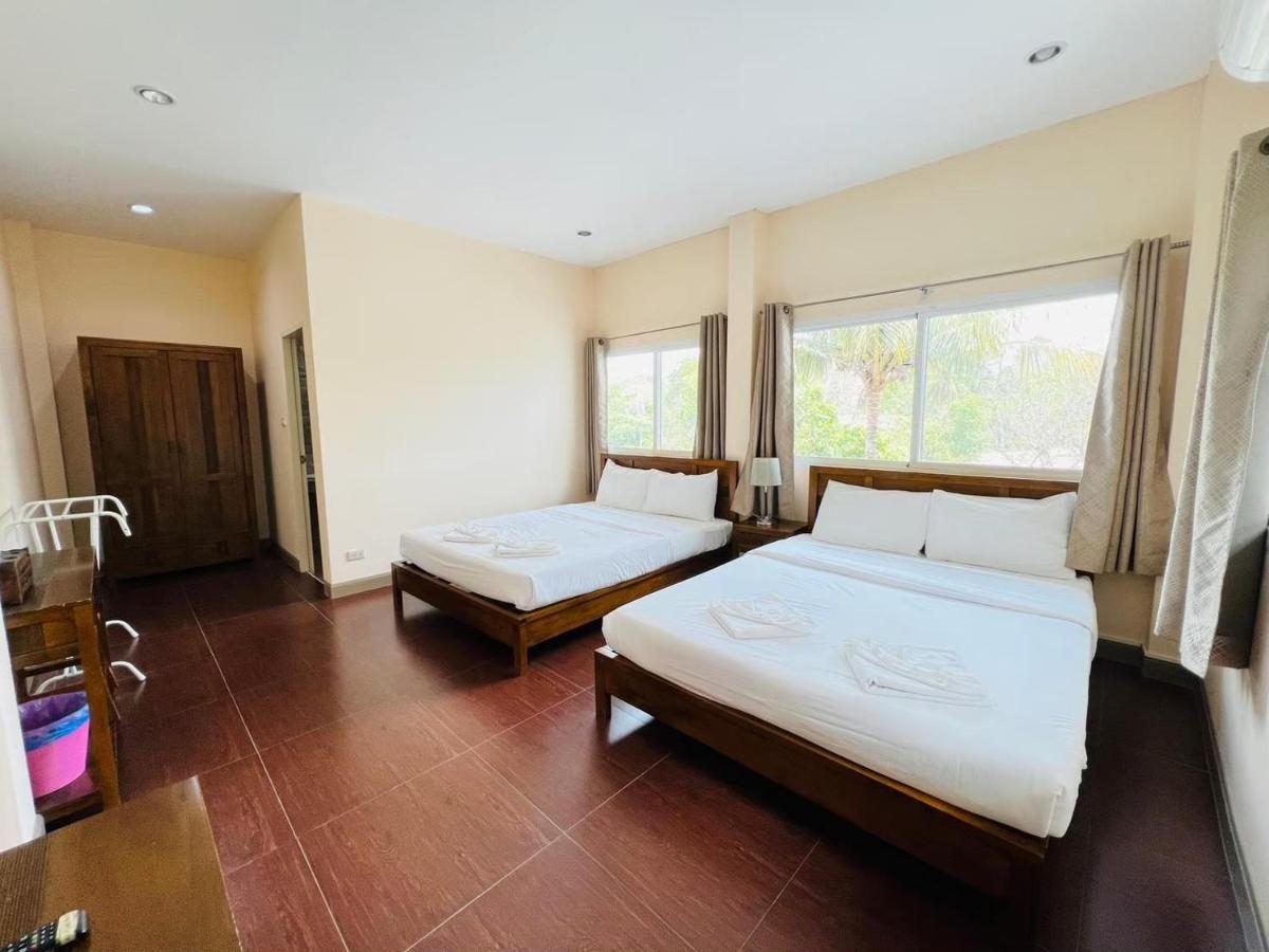Baan Suan Khun Yaiy Hotel Banvangtakhraj Kültér fotó