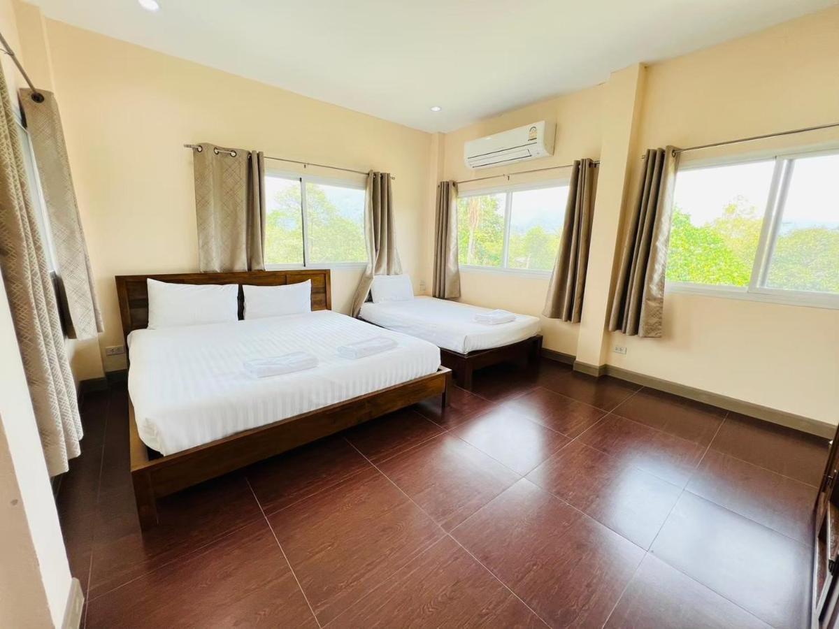 Baan Suan Khun Yaiy Hotel Banvangtakhraj Kültér fotó