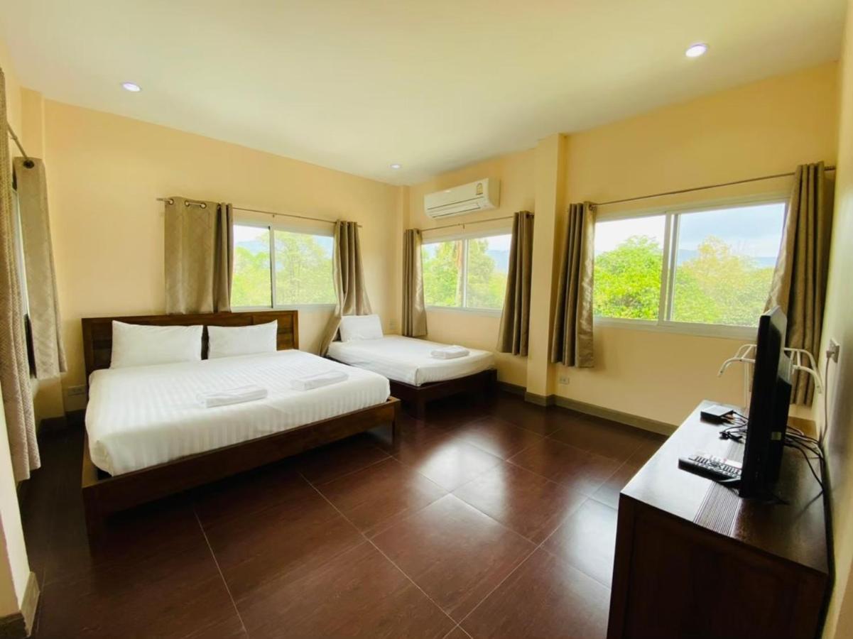 Baan Suan Khun Yaiy Hotel Banvangtakhraj Kültér fotó