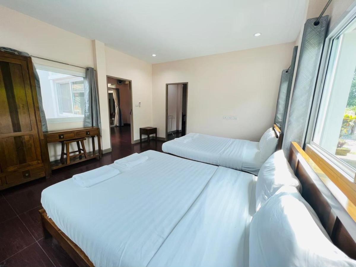 Baan Suan Khun Yaiy Hotel Banvangtakhraj Kültér fotó