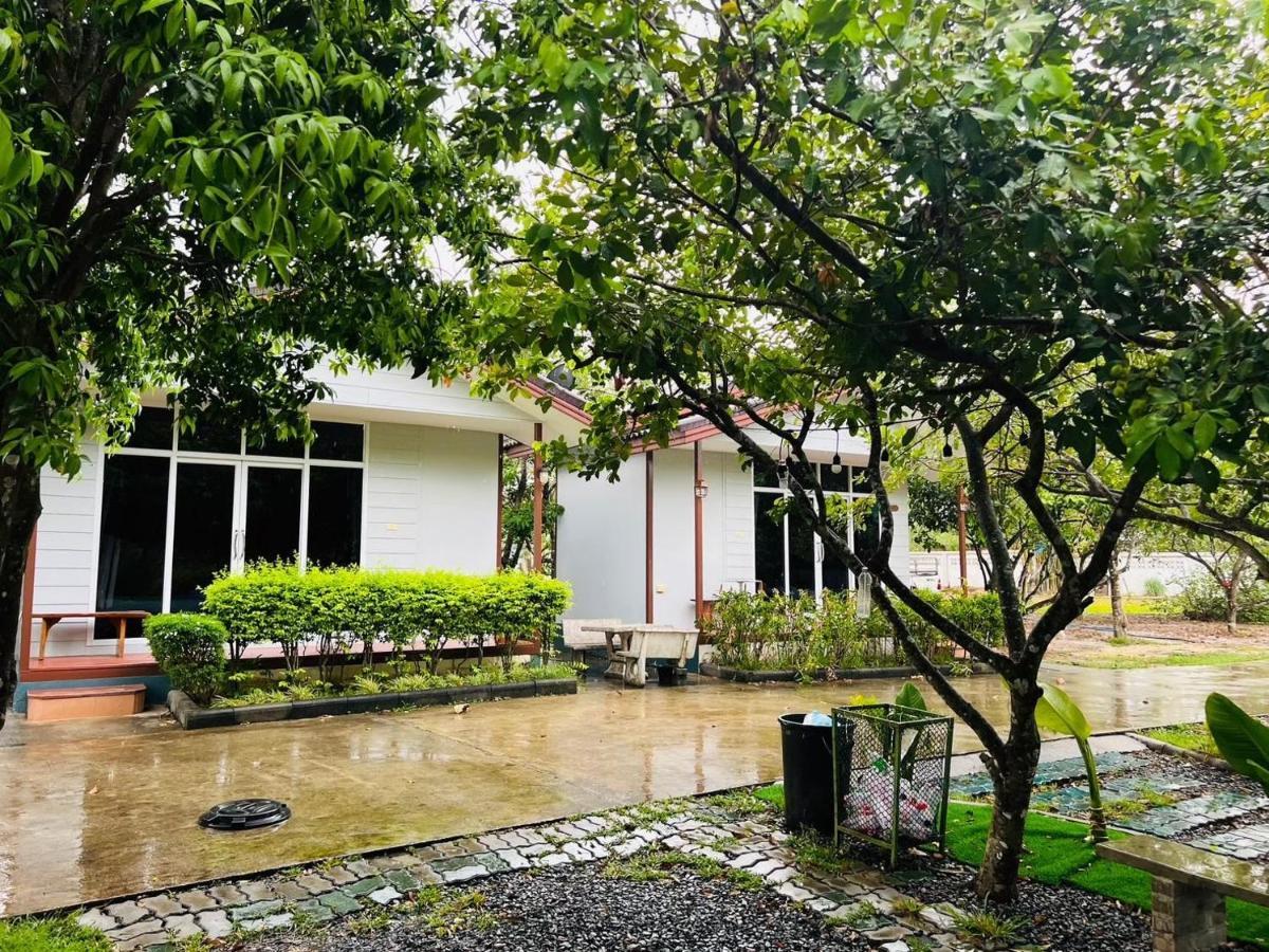 Baan Suan Khun Yaiy Hotel Banvangtakhraj Kültér fotó