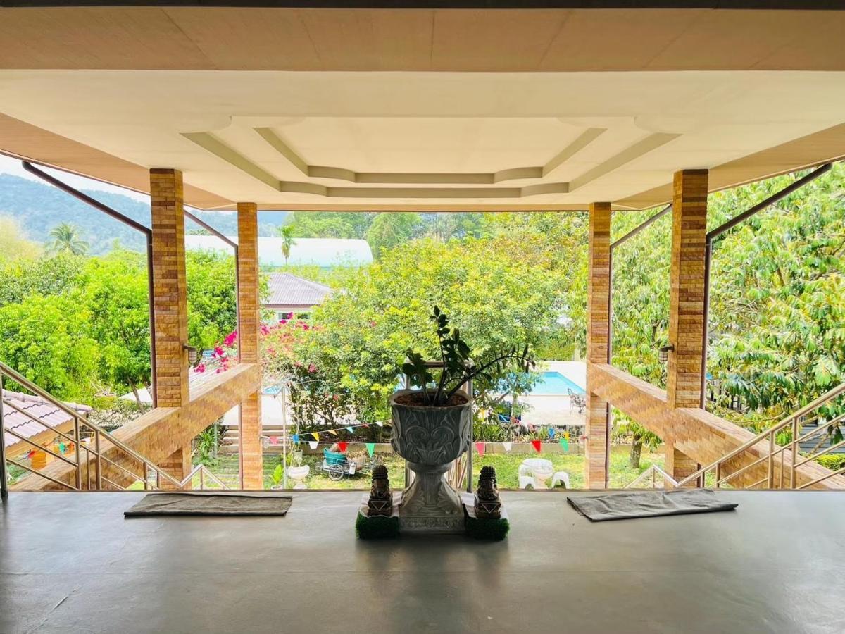 Baan Suan Khun Yaiy Hotel Banvangtakhraj Kültér fotó