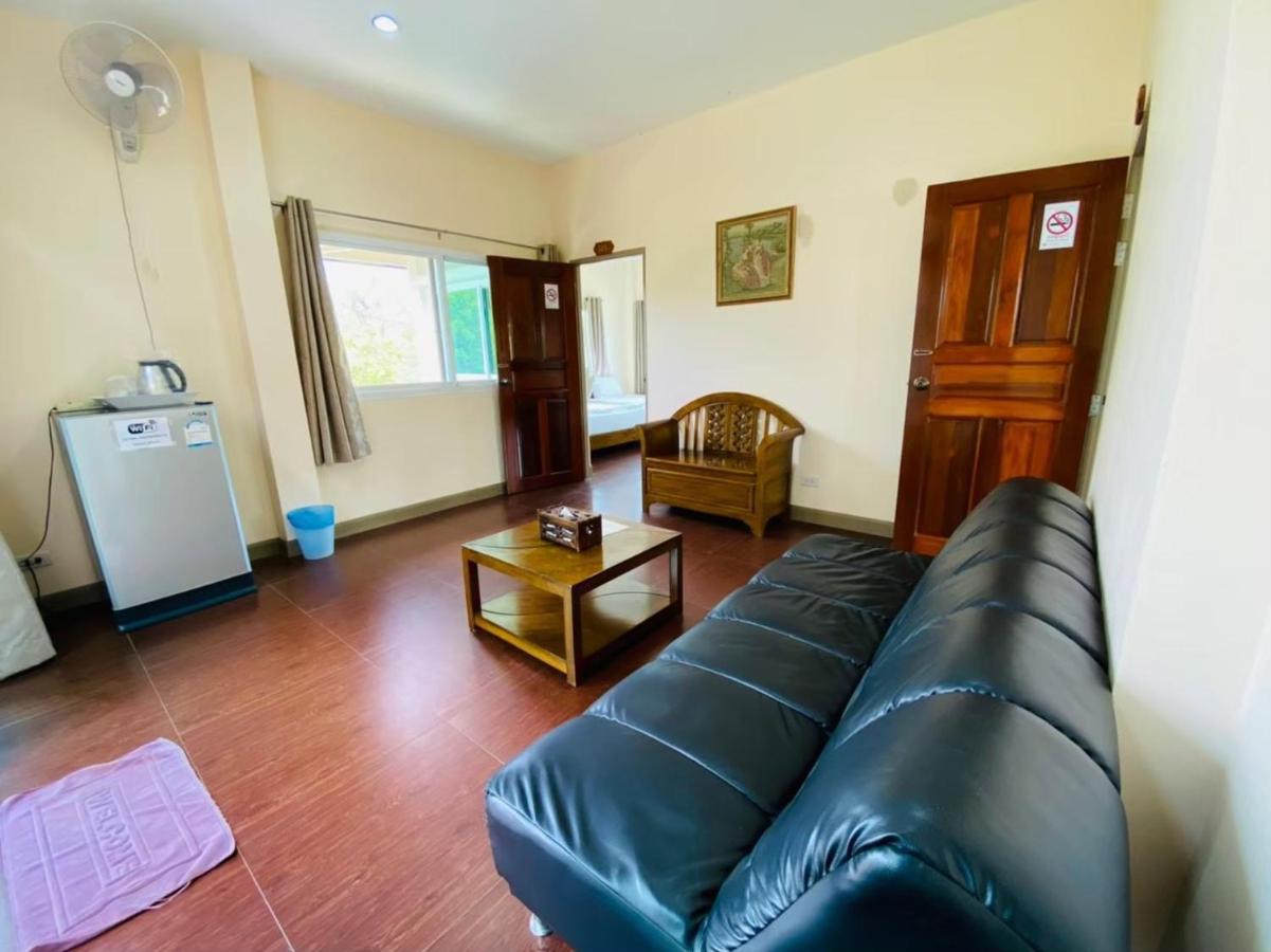 Baan Suan Khun Yaiy Hotel Banvangtakhraj Kültér fotó