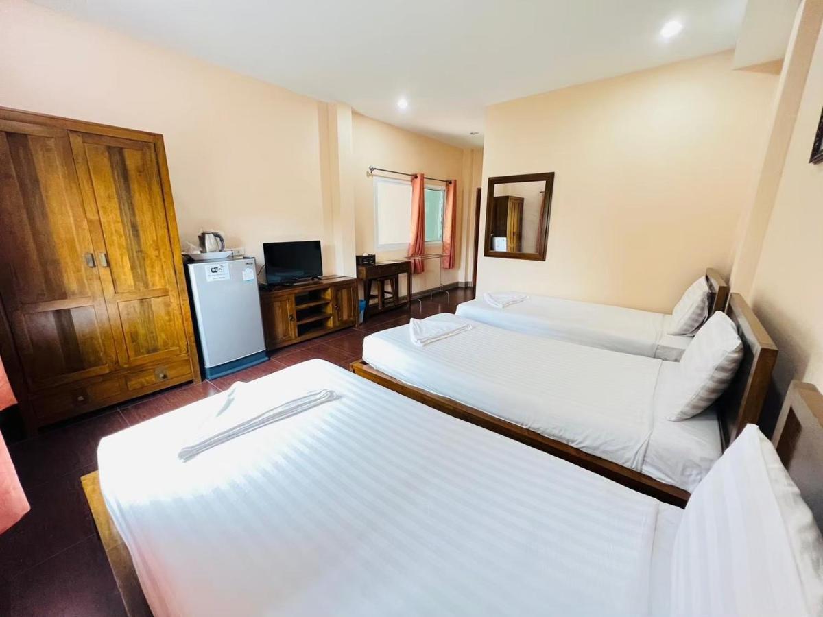 Baan Suan Khun Yaiy Hotel Banvangtakhraj Kültér fotó