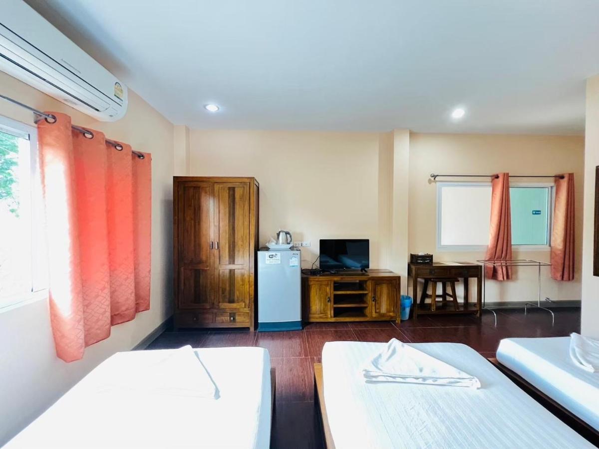 Baan Suan Khun Yaiy Hotel Banvangtakhraj Kültér fotó