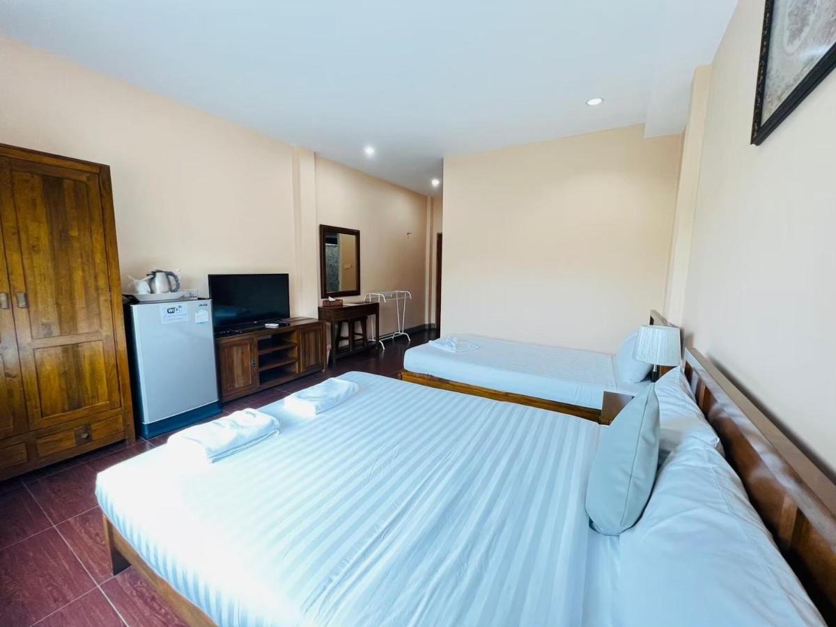 Baan Suan Khun Yaiy Hotel Banvangtakhraj Kültér fotó