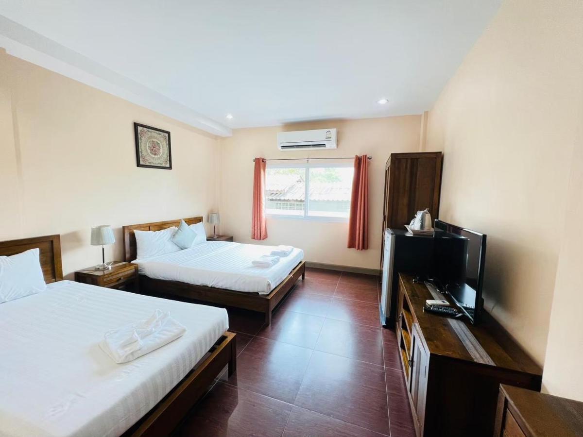 Baan Suan Khun Yaiy Hotel Banvangtakhraj Kültér fotó
