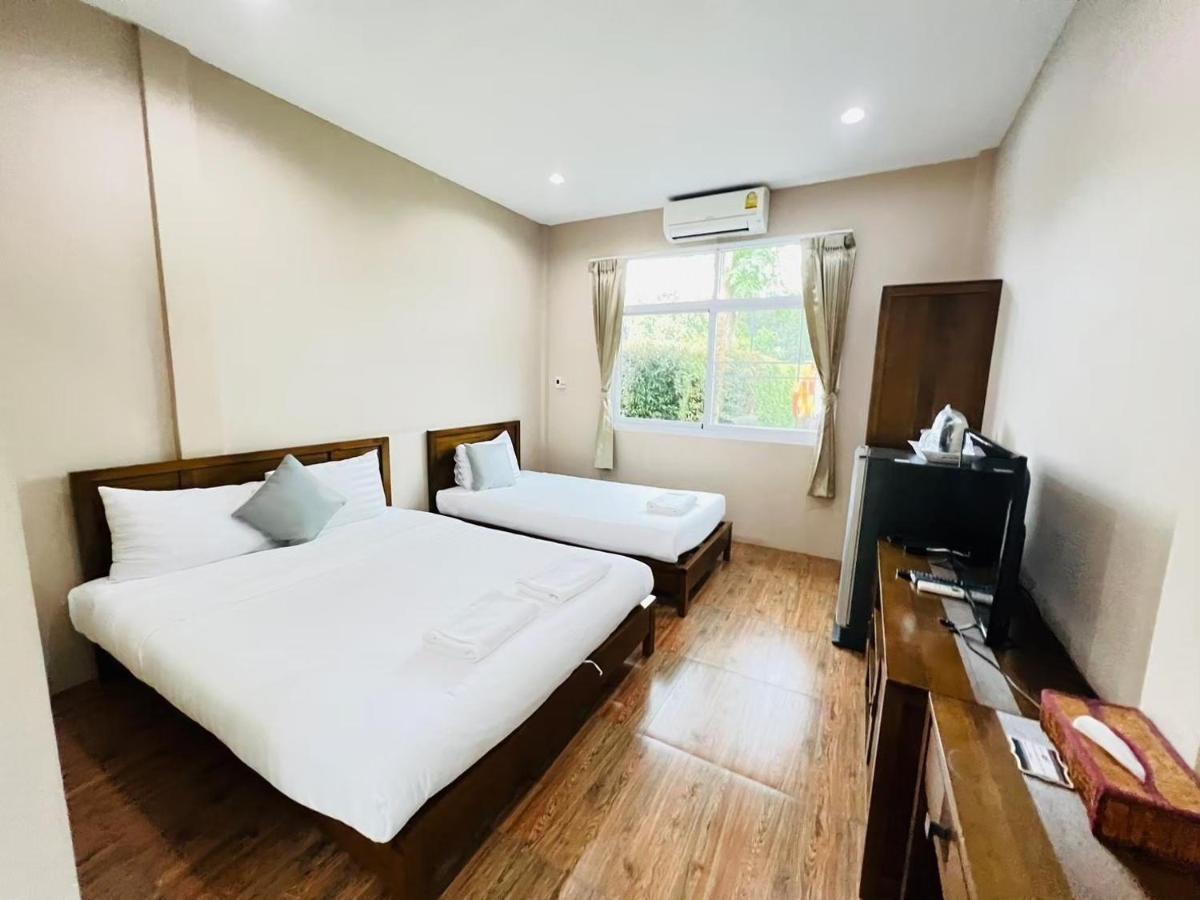 Baan Suan Khun Yaiy Hotel Banvangtakhraj Kültér fotó