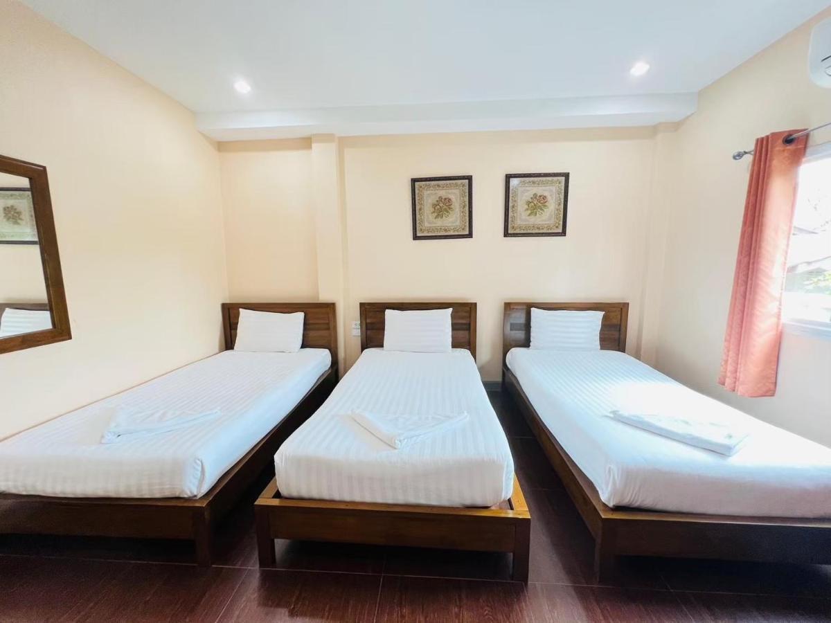 Baan Suan Khun Yaiy Hotel Banvangtakhraj Kültér fotó