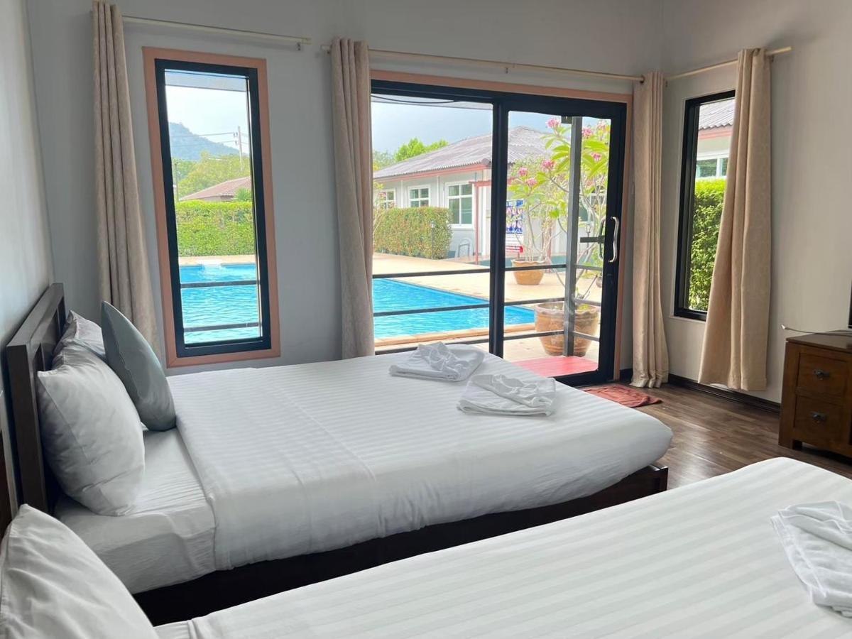Baan Suan Khun Yaiy Hotel Banvangtakhraj Kültér fotó