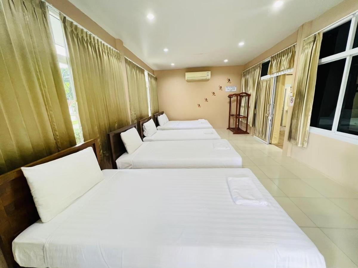 Baan Suan Khun Yaiy Hotel Banvangtakhraj Kültér fotó