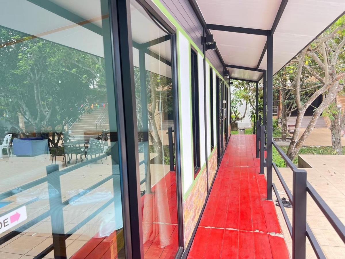 Baan Suan Khun Yaiy Hotel Banvangtakhraj Kültér fotó