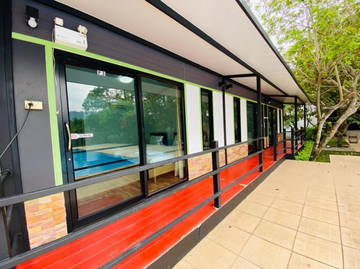 Baan Suan Khun Yaiy Hotel Banvangtakhraj Kültér fotó