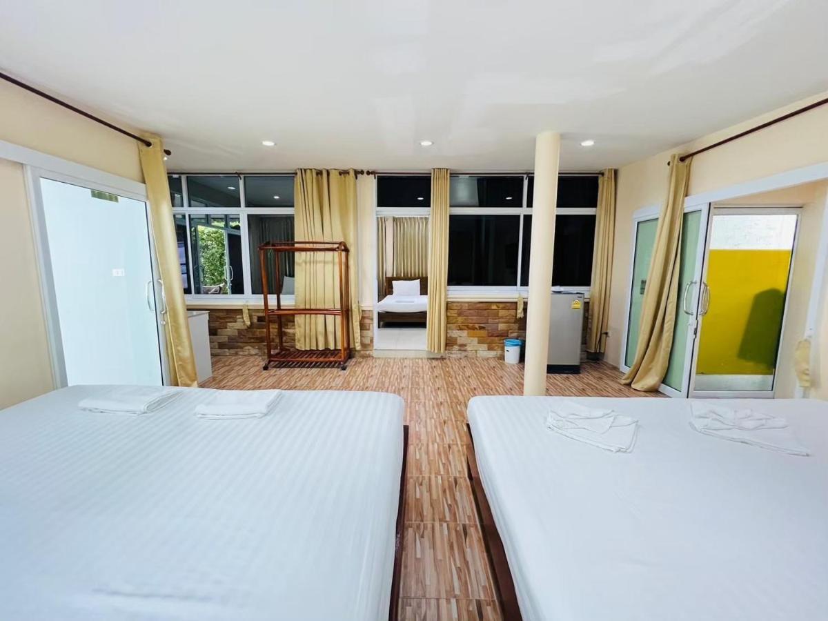 Baan Suan Khun Yaiy Hotel Banvangtakhraj Kültér fotó