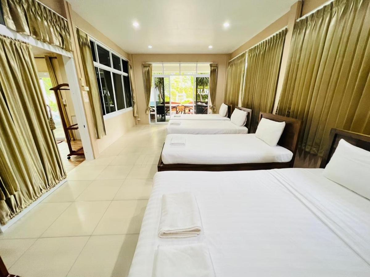 Baan Suan Khun Yaiy Hotel Banvangtakhraj Kültér fotó