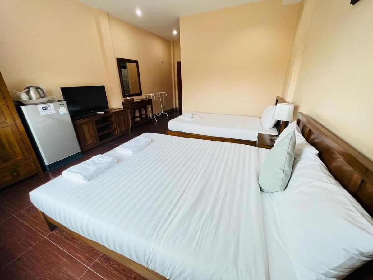 Baan Suan Khun Yaiy Hotel Banvangtakhraj Kültér fotó