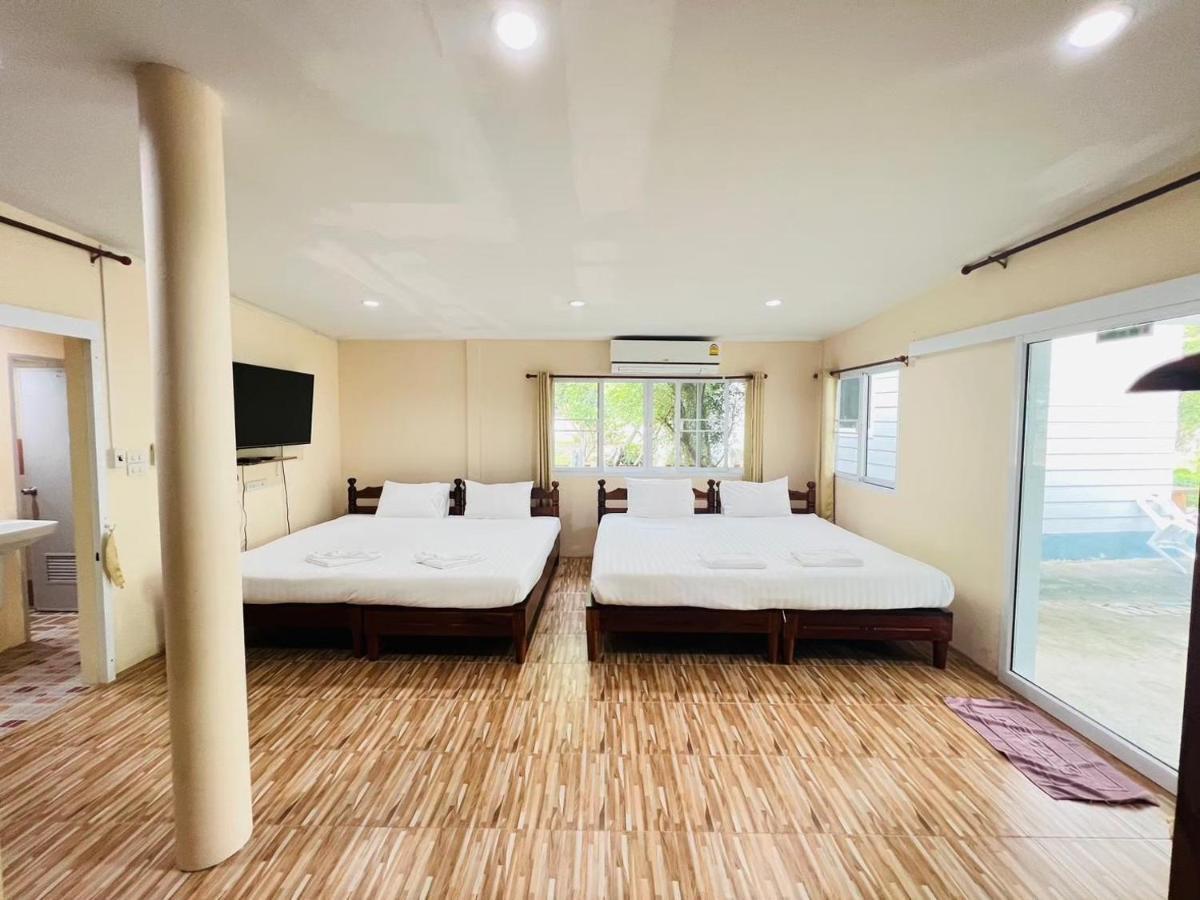Baan Suan Khun Yaiy Hotel Banvangtakhraj Kültér fotó