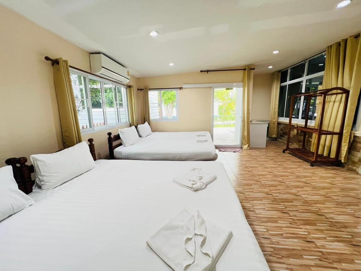 Baan Suan Khun Yaiy Hotel Banvangtakhraj Kültér fotó