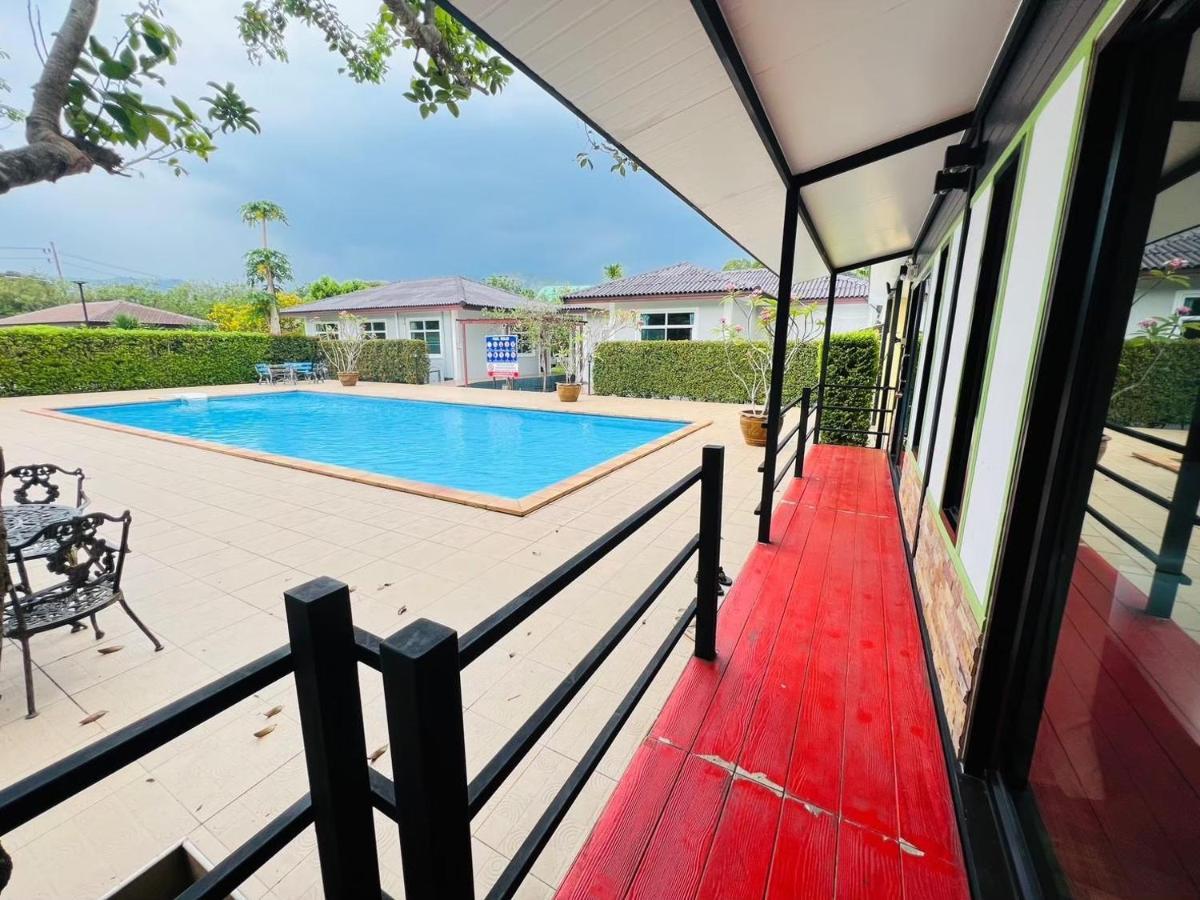 Baan Suan Khun Yaiy Hotel Banvangtakhraj Kültér fotó